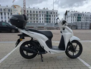 Honda Vision 110 2023