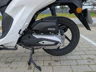 Honda Vision 110 2023