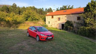 Ford  Focus mk2 Sport 2008