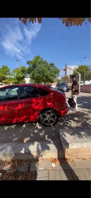 Ford  Focus mk2 Sport 2008