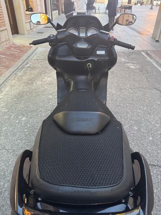 Yamaha T-MAX XP 500