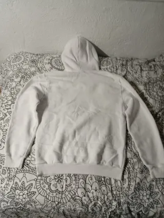 Sudadera Nike Air Blanca Talla S Ecjo en U.S.A