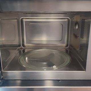 Microondas Integrable Acero Inoxidable
