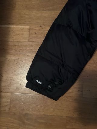 Casaco The North Face 700 Preto