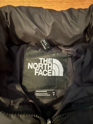 Casaco The North Face 700 Preto