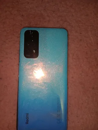 Móvil Xiaomi Redmi Azul
