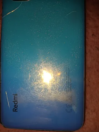 Móvil Xiaomi Redmi Azul