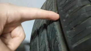 Neumático 1ud Barum 235/55 R18V