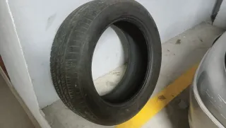 Neumático 1ud Barum 235/55 R18V