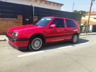 Volkswagen Golf 1993