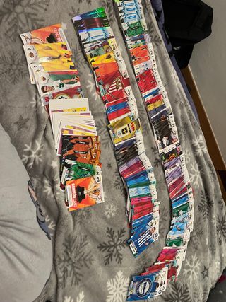 Cromos Adrenalyn XL 2025/2026