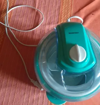 Gelatiera Elettrica SilverCrest