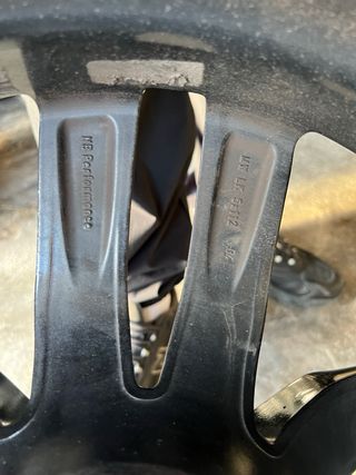 Llantas Audi 19 RS/S-line + Neumáticos 2 llantas