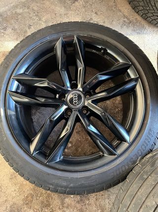 Llantas Audi 19 RS/S-line + Neumáticos 2 llantas