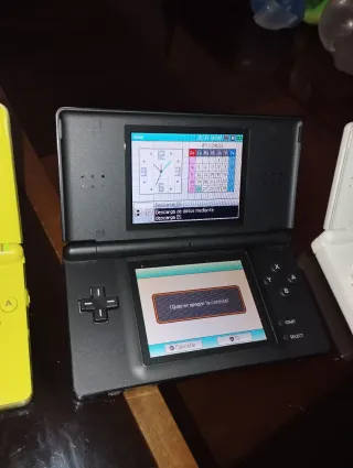 Nintendo DS Lite
