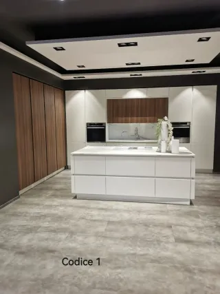 Cucina da esposizione