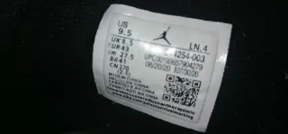 Nike Air Jordan 4 IV Scarpe Uomo