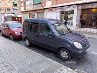 Renault Kangoo 2005