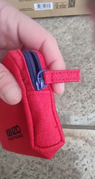 MONEDERO KENZO PERFUMES-PARIS-