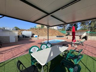 Casa rustica alquiler vacacional