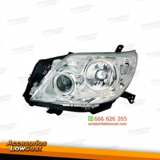FARO DELANTERO IZQUIERDO (HB3, H11) PARA TOYOTA