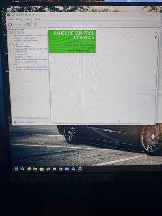 PC Asus 8GB RAM + SSD + Monitor MSI ordenador