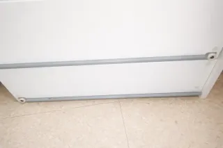 IKEA BRIMNES cama extensible con cajones (blanca)