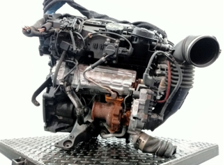 Motor BMW Serie 1 E87 2.0d N47D20C