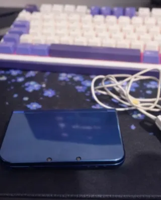 Nintendo 3DS XL Azul