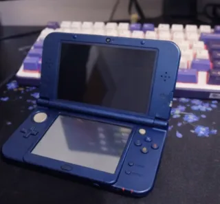 Nintendo 3DS XL Azul