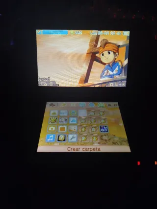 Nintendo 3DS XL Azul