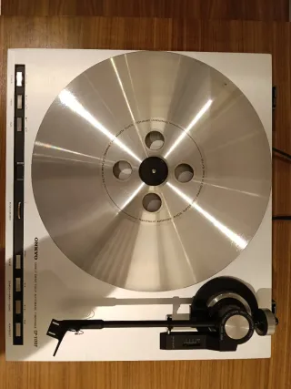 Gira-discos Onkyo CP-1130F DD Automático