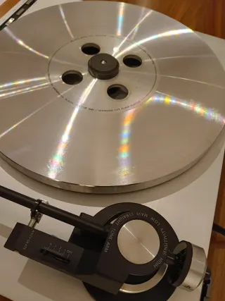 Gira-discos Onkyo CP-1130F DD Automático