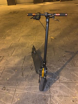 Zeeclo Elektra / Ninebot G30 Modificado