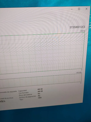 HP ProDesk i3-8500 8GB RAM + SSD – PC rápido