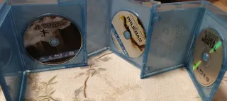 Lote 3 Blu-ray El Corredor del Laberinto