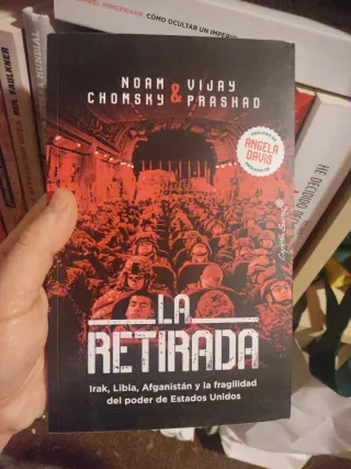 La retirada