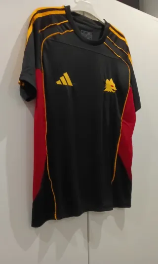 Camisola AS Roma Adidas L
