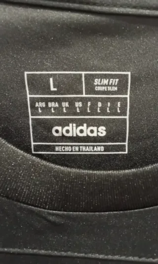 Camisola AS Roma Adidas L