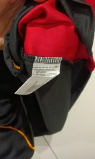 Camisola AS Roma Adidas L