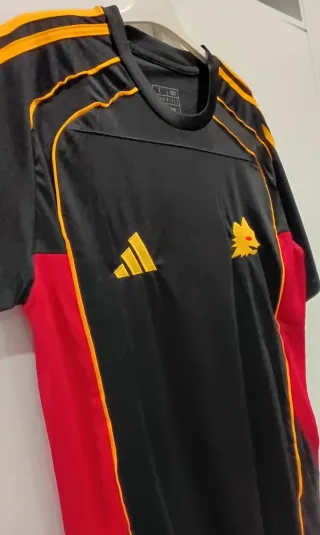 Camisola AS Roma Adidas L