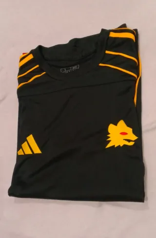 Camisola AS Roma Adidas L