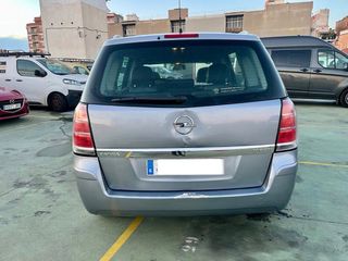 Opel Zafira 2007