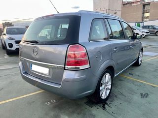 Opel Zafira 2007