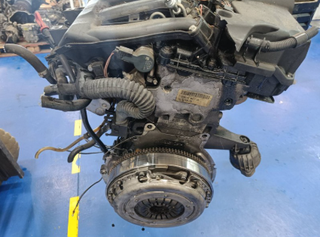 Motor BMW Serie 1 E81/E87 2.0d (204D4)