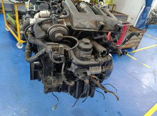 Motor BMW Serie 1 E81/E87 2.0d (204D4)