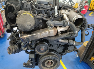 Motor BMW Serie 1 E81/E87 2.0d (204D4)