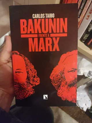 Bakunin frente a Marx