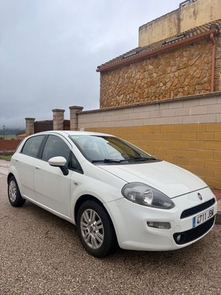 FIAT Punto 2014