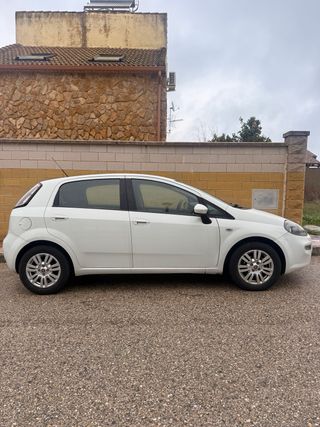 FIAT Punto 2014